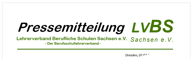 presseerklaerung