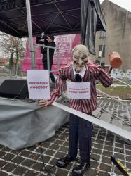 Dbb Karikatur Custom