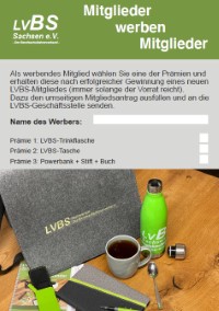 Mitglied Werbung Custom