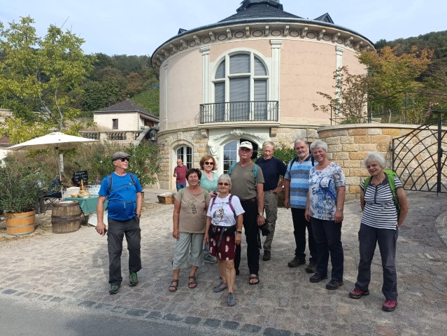 Gruppenbild Zimmerling Klein