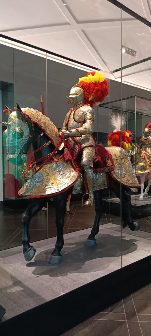 Prunkrüstung Custom